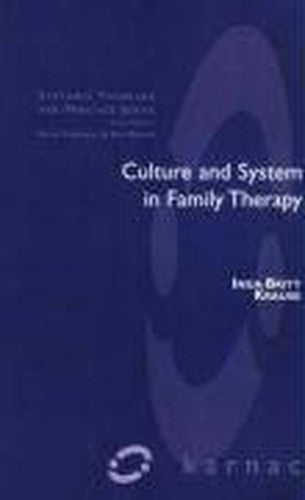 Culture and System in Family Therapy