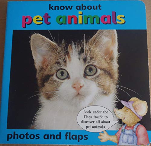 Know About Pet Animals