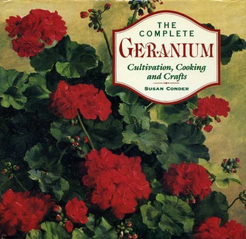 COMPLETE GERANIUM