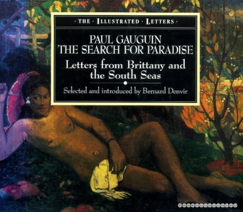 GAUGUIN LETTS FR SOUTH SEAS