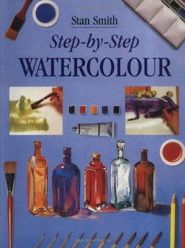 STEP BY STEP WATERCOLOURS