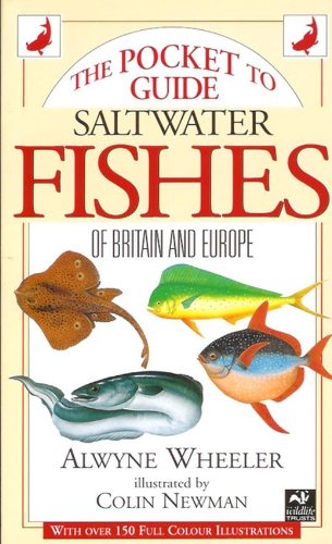 Pocket Guide to Salt Water Fishes