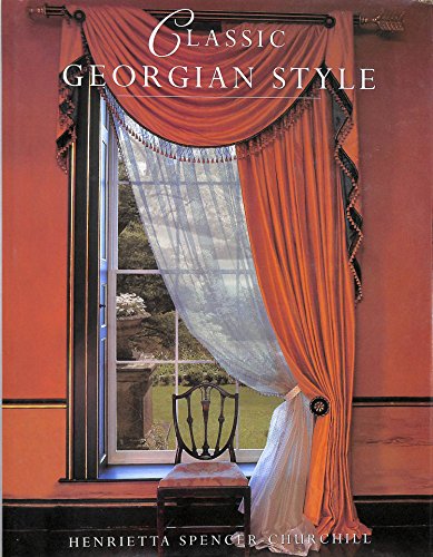 CLASSIC GEORGIAN STYLE