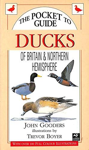 Ducks of Britain and the Northern Hemisphere