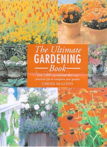 ULTIMATE GARDENING BOOK