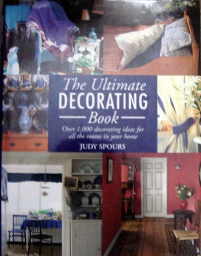 ULTIMATE DECORATING BOOK