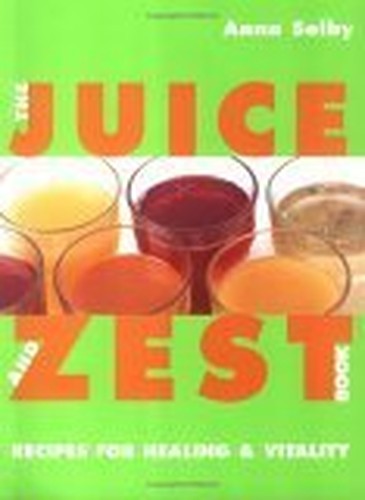 JUICE AND ZEST BOOK