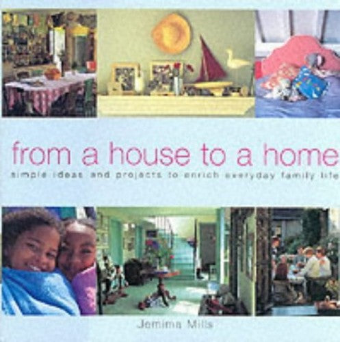 FROM A HOUSE TO A HOME
