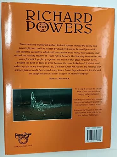 ART OF RICHARD POWERS