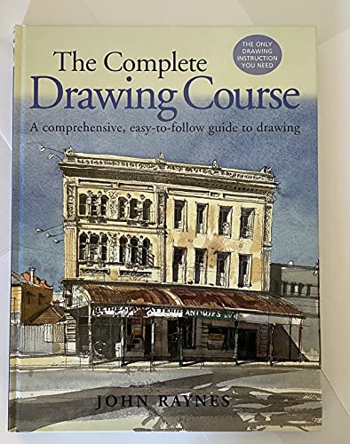 COMPLETE DRAWING COURSE