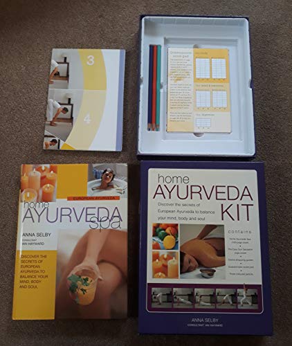 HOME AYURVEDA KIT