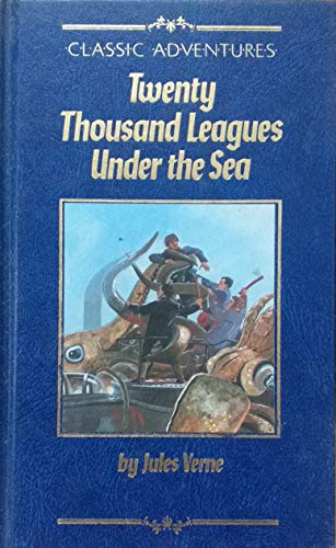Twenty Thousand Leagues under the Sea