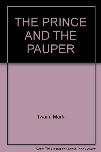 The Prince and the Pauper