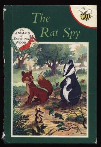 The Rat Spy