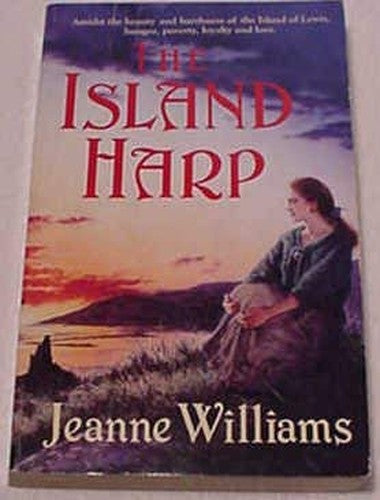 The Island Harp