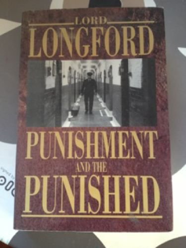 Punishment and the Punished