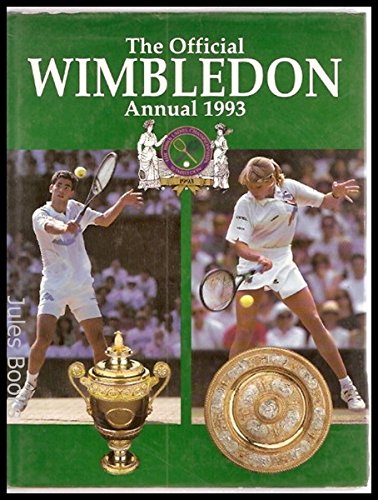 The Official Wimbledon Annual