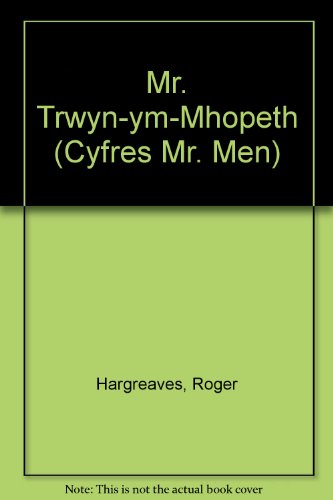 Cyfres Mr Men: Mr Trwyn-ym-Mhopeth