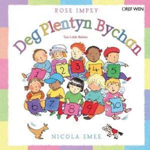 Deg Plentyn Bychan/Ten Little Babies