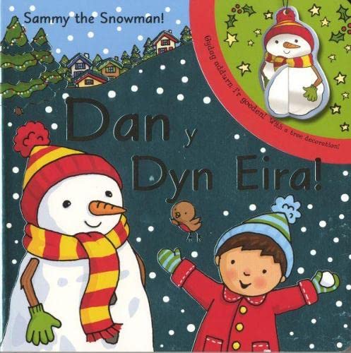 Dan y Dyn Eira/Sammy the Snowman