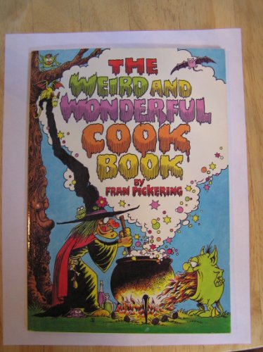 Weird & Wonderful Cookbook