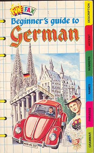 Beginner's Guide to German