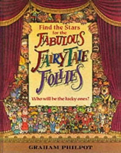 FABULOUS FAIRY TALE FOLLIES