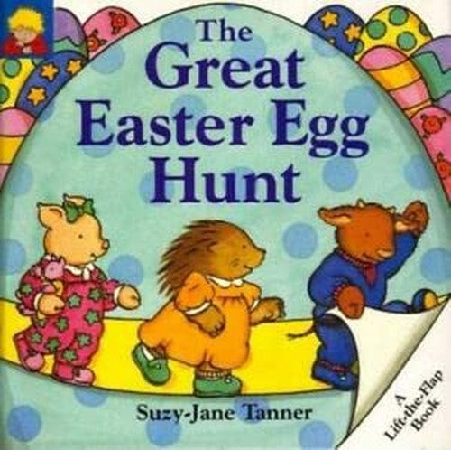 GREAT EASTER EGG HUNT