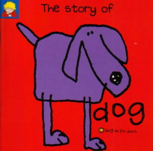 BANG ON THE DOOR DOG