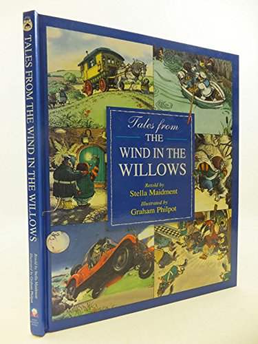 TALES FROM THE WIND IN THE WILLOWS