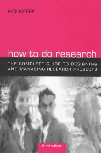How to Do Research