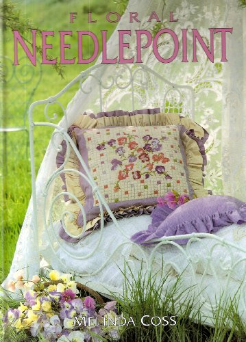 Floral Needlepoint
