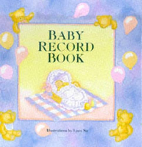 Baby Record Book