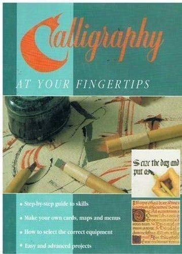 Calligraphy At Your Fingertips