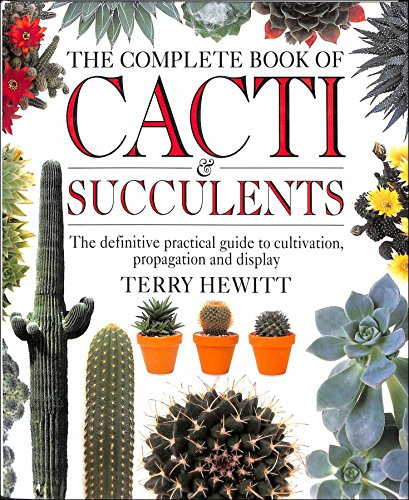Complete Book of Cacti Succulents