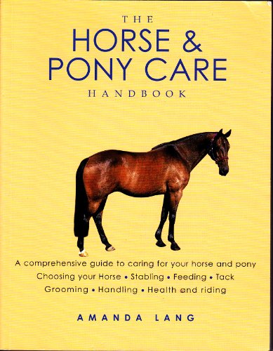The Handbook of Horse Breeds