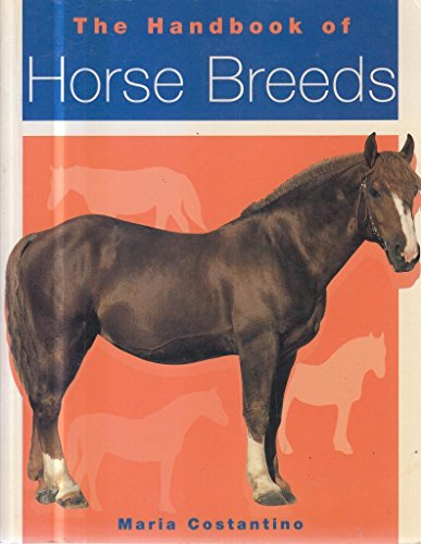 Handbook of Horse Breeds