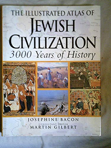 Illustrated Atlas of Jewish Civilisation
