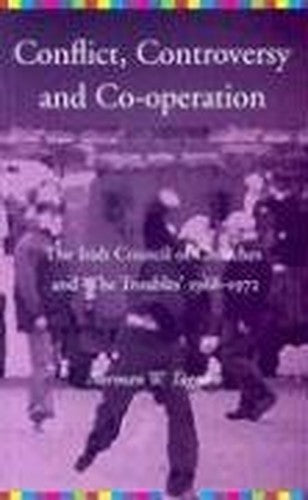 Controversy, Conflict, Co-operation