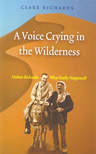 A Voice Crying in the Wilderness