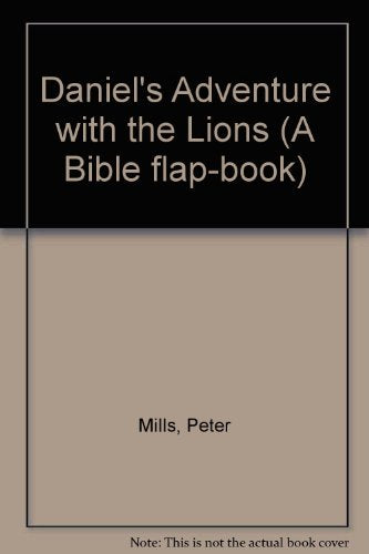 Daniel's Adventure with the Lions