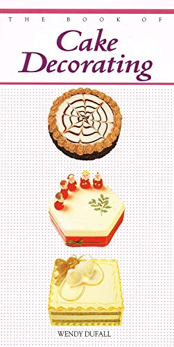 Book of Cake Decorating