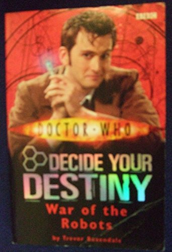 Doctor Who: War of the Robots: Decide Your Destiny: Number 6