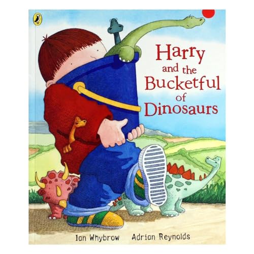 Harry and the Bucketful of Dinosaurs (Harry and the Dinosaurs)