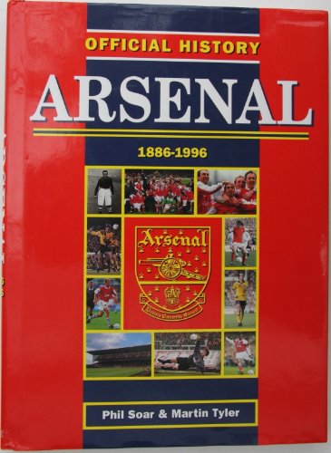 Official history: Arsenal 1886-1996