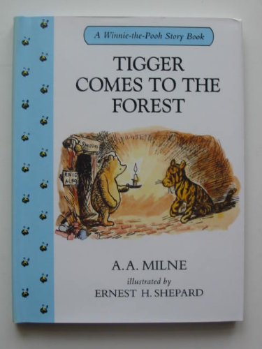 Tigger Comes to the Forest