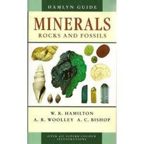 Minerals Rocks & Fossils