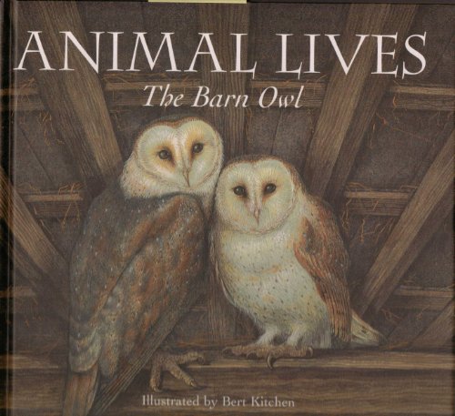 Animal Lives: Barn Owl