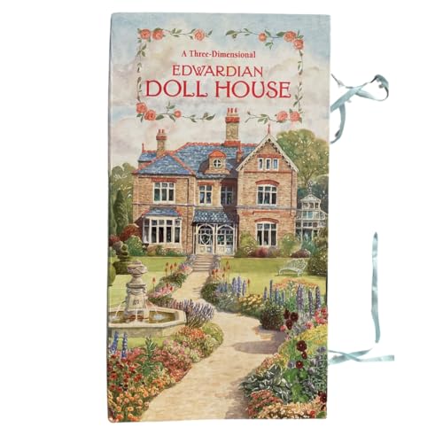A Three-Dimensional Edwardian Dolls House