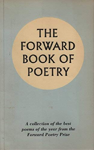 The Forward Book of Poetry